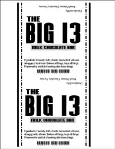 big 13